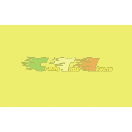 COLORE (FS) GIALLO ZOLFO POLIURETANICO SATINATI AD ACQUA 25ML- DR.TOFFANO