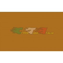 COLORE TERRA OPACO POLIURETANICO AD ACQUA 25ML- DR.TOFFANO