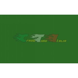 COLORE VERDE FOGLIA OPACO POLIURETANICO AD ACQUA 25ML- DR.TOFFANO