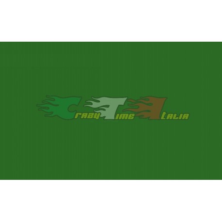 COLORE VERDE FOGLIA OPACO POLIURETANICO AD ACQUA 25ML- DR.TOFFANO