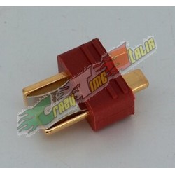 CONNETTORE T-PLUG MASCHIO