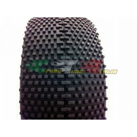 COPPIA GOMME OFF JET'S ZEUS 5 SHORE