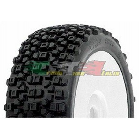 COPPIA GOMME PROLINE KNUCKLES M2 SU CERCHIO EZ