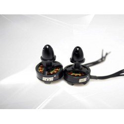 COPPIA MICRO MOTORI PER DRONI 1306 2300kv