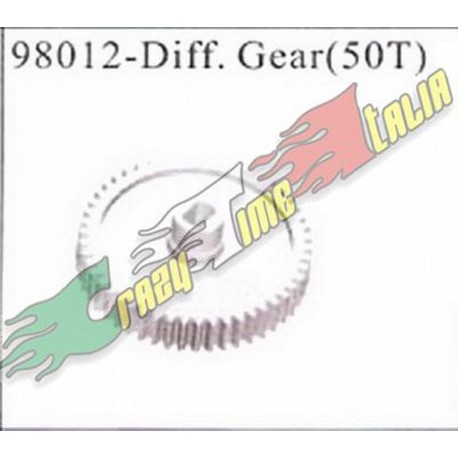 CORONA DIFFERENZIALE 50 DENTI