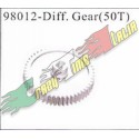 CORONA DIFFERENZIALE 50 DENTI