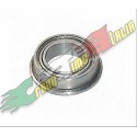 CUSCINETTO 5X8X2,5 DOPPIO SCHERMO IN METALLO FLANGIATO (1)