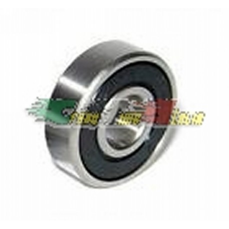 CUSCINETTO ABEC3 12X28X8 DOPPIO SCHERMO IN PLASTICA (1)