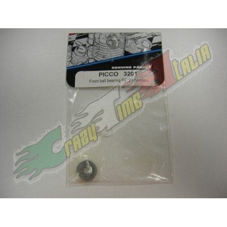 CUSCINETTO ANTERIORE MOTORI PICCO 7X19X6