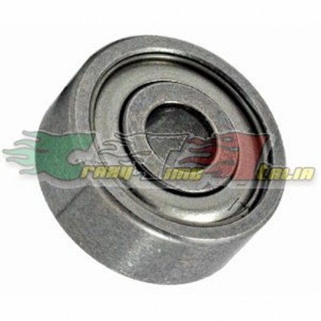 CUSCINETTO 3X10X4 SCHERMI IN METALLO