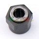 CUSCINETTO UNIDIREZIONALE 6,3 H12 CON ESAGONO DA 12mm