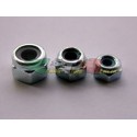 DADI AUTOBLOCCANTI 2 MM (6) JETS
