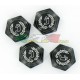 DADI RUOTA ALLUMINIO CHIUSI NERO FILETTO 1,25 (4)
