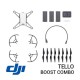 DJI- DRONE MOD. RYZE-TELLO-BOOST-COMBO