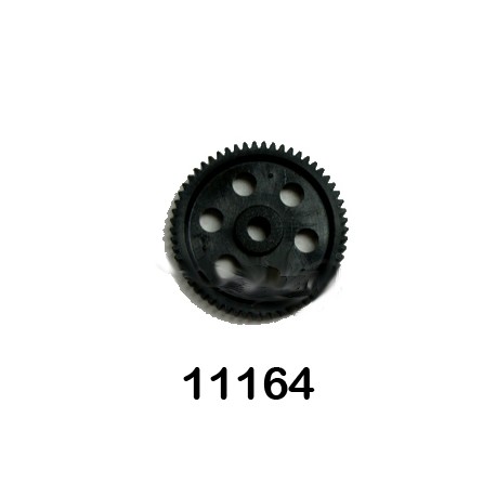 Himoto 11164 - Corona 64 denti mod 0.6