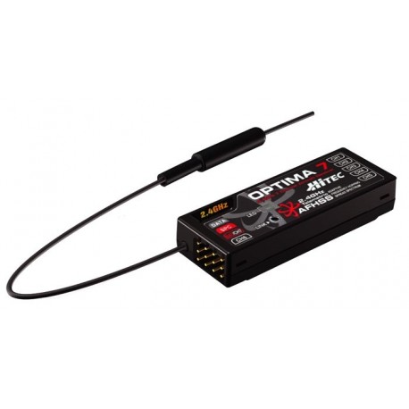 HITEC 28414 - OPTIMA 7 2.4GHz FULL RANGE