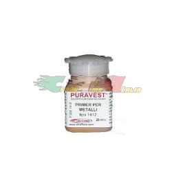 DR.TOFFANO 1412 - PRIMER POLIURETANICO PER METALLI AD ACQUA 25ML