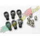 TRAXXAS 5349 - ROD ENDS,SMALL,WITH HOLLOW BALLS (6PZ) REVO