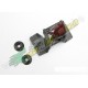 TRAXXAS 5413 - SUPPORTO ALETTONE PER REVO