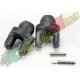 TRAXXAS 5453 - GIUNTI A FORCELLA E MOZZI REVO