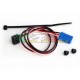 TRAXXAS 6520 - SENSORE DI GIRI RPM (LUNGO) 3X4mm BCS