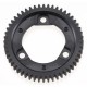 TRAXXAS 6843R - CORONA 52T DIFFERENZIALE CENTRALE SLASH 4X4