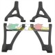 TRAXXAS 7031 - KIT BRACCETTI ANTERIORI DX E SX PER 1/16 SLASH