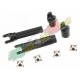 TRAXXAS 7056 - SEMIASSE CENTRALE 1/16