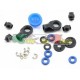TRAXXAS 7062 - KIT RICOSTRUZIONE AMMORTIZZATORI (2PZ)