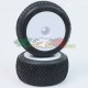 TRAXXAS 7175 - COPPIA GOMME RESPONSE 2,2 SU CERCHI DISH