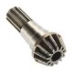 TRAXXAS 7777 - PIGNONE CONICO DIFF. ANT. XMAXX