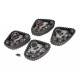 TRAXXAS 8880 - CINGOLI PER TRX4