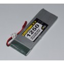 XELL-SPORT - BATTERIA LIPO 1250MAH 3,7V 30C