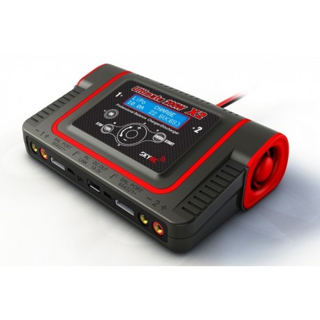 SKYRC SK-100038 - CARICABATTERIE B6 DUO