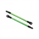 TRAXXAS 8618G - TIRANTI PUSHROD OPTIONAL ALLUMINIO VERDE