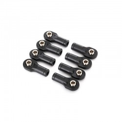 TRAXXAS 8647 - SEDI NYLON PER UNIBALL TIRANTI 8618