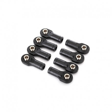 TRAXXAS 8647 - SEDI NYLON PER UNIBALL TIRANTI 8618