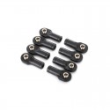 TRAXXAS 8647 - SEDI NYLON PER UNIBALL TIRANTI 8618