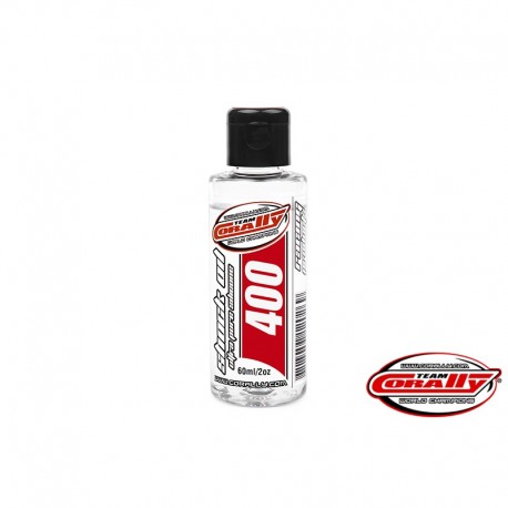 TEAM CORALLY 81240 - OLIO SILICONICO AMMORTIZZATORI 400