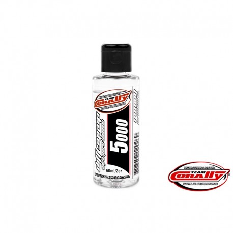 TEAM CORALLY 81505 - OLIO SILICONICO DIFFERENZIALI 5000