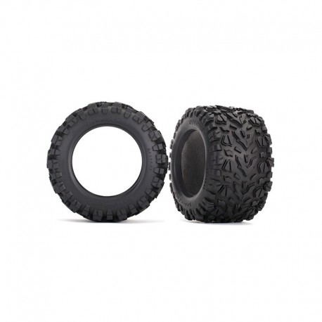 TRAXXAS 8670 - COPPIA GOMME TALON 3,8" EREVO 2.0