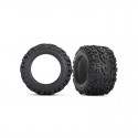 TRAXXAS 8670 - COPPIA GOMME TALON 3,8" EREVO 2.0
