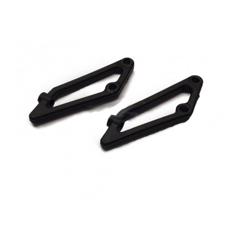 RICAMBI VRX 10575 - SUPPORTO ALETTONE PER 1:10 1:8 OFF - TRUGGY
