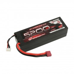 ROBITRONIC - BATTERIA LIPO 11,1V 5200mAh 40C