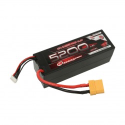 ROBITRONIC - BATTERIA LIPO 14,8V 5200mAh 40C