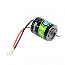 RICAMBI XRIDER - MOTORE BRUSHED 370 32T