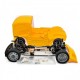 Hobao Hyper EPX - Semi Rimorchio 1/10 On-Road ARR con carrozzeria Gialla