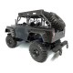 VRX - Crawler JEEP MC28 Off-Road 1/10 Spazzole 2.4ghz 4WD RTR