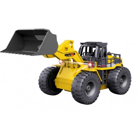HUINA - RUSPA RC 2,4 Ghz 6ch