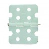 MULTIPLEX - CERNIERE 21X15mm ( 10Pz )